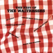 Обложка The Waitresses – Christmas Wrapping