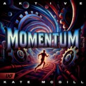 Обложка Aktive & Kate McGill – Momentum