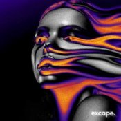 Обложка excape. – DREAMS COME TRUE