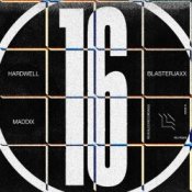 Обложка Hardwell, Blasterjaxx, Maddix – 16