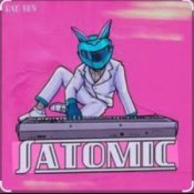 Обложка SATOMIC – Monster