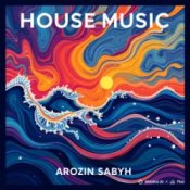 Обложка Arozin Sabyh – Drifting Waves