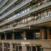 Обложка Folamour – These Are Just Places To Me Now