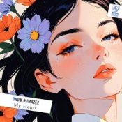 Обложка DNDM & Imazee – My Heart