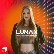 Обложка LUNAX – Safe & Sound