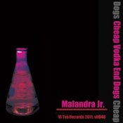 Обложка Malandra Jr – Infinity