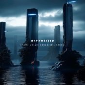Обложка Anyma & Ellie Goulding – Hypnotized (KREAM Remix)