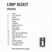 Обложка Limp Bizkit – Just Like This