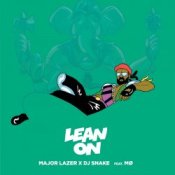 Обложка Major Lazer & DJ Snake – Lean On (feat. MØ)