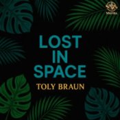 Обложка Toly Braun – Lost in Space