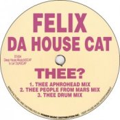 Обложка Felix Da Housecat – Romantique