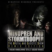 Обложка Minupren – Bass Muss Ficken