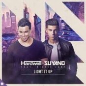 Обложка Hardwell, Suyano, Richie Loop – Light It Up