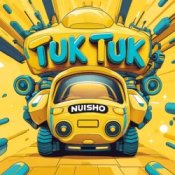 Обложка Nuisho – Tuk Tuk
