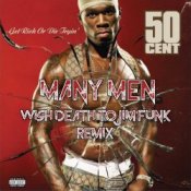 Обложка 50 Cent & Death – Many Men