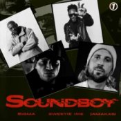 Обложка Sigma & Sweetie Irie & Jamakabi – SOUNDBOY