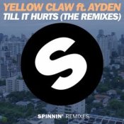 Обложка Yellow Claw – Till It Hurts Ft. Ayden (Mr. Belt & Wezol Remix)