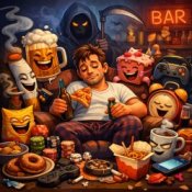 Обложка Iron Way – Вредные привычки