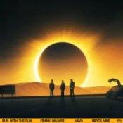Обложка Frank Walker & VAVO & Bryce Vine – Run With The Sun