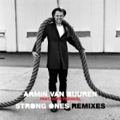 Обложка Armin van Buuren feat. Cimo Frankel – Strong Ones (MOWE Radio Edit)