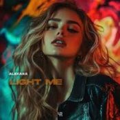 Обложка Alexara – Light Me