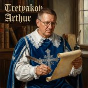 Tretyakov Arthur - Хранити память