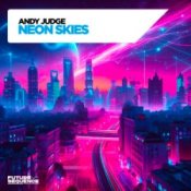 Обложка Andy Judge – Neon Skies