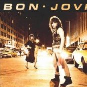 Обложка Bon Jovi – She`s a little runaway