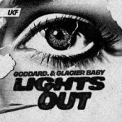 Обложка goddard. & Glacier Baby – Lights Out