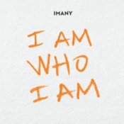 Обложка Imany – I Am Who I Am