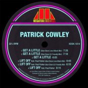 Обложка Patrick Cowley – Going Home