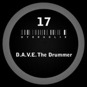 Обложка D.A.V.E the Drummer – Hydraulix 17a