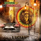Обложка Luciano – No Night In Zion