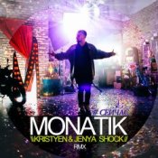 Обложка MONATIK – Сейчас (Kristyen & Jenya Shock Remix)