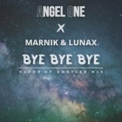 Обложка Angel One, Marnik, Lunax – Bye Bye Bye (Hands up Bootleg Mix)