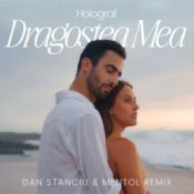 Обложка Holograf – Dragostea Mea (Dan Stanciu & Mentol Remix)
