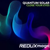 Обложка Quantum Solar – Close Your Eyes (Extended Mix)