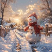 Артём Волосников - А на ёлке звезда