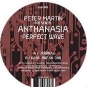 Обложка Peter Martin pres. Anthanasia – Perfect Wave