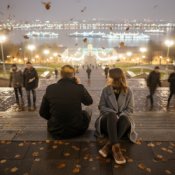 Обложка Агнеша – Город 9 мостов