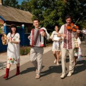 Обложка Троїсті музики – Джигун