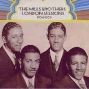 Обложка Mills Brothers – Nagasaki