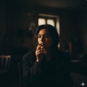 Обложка YolcuBeats – Midnight Fell Without You