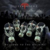 Обложка Queensryche – Welcome to the Machine