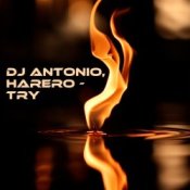Обложка DJ Antonio & HARERO – Try