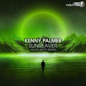 Обложка Kenny Palmer – Over To You