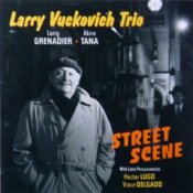 Обложка Larry Vuckovich – Street Scene