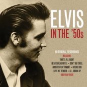 Обложка Elvis Presley – Burning Love