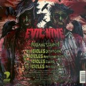 Обложка Evil Nine – For Lovers, Not Fighters