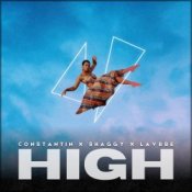 Обложка Lavbbe & Shaggy & Constantin – HIGH